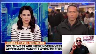 The Real Reason Flights Are Being Canceled And Is The Biden Admin To Blame?