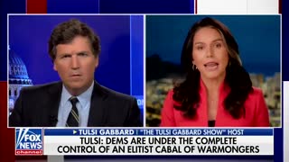 Tulsi Gabbard on leaving the Democratic party