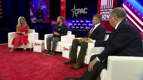 The Odd Couple Trial Lawyers and Entrepreneurs Unite - CPAC in DC 2023