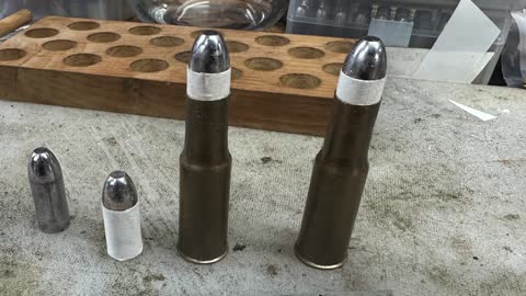 Ammunition for Martini Henry