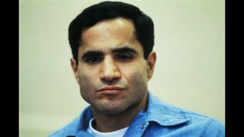 Sirhan Sirhan-A Victim of Mind Control (the one who murdered Kennedy)