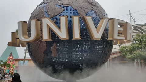 Universal Studio In Singapore