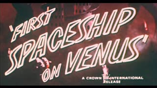 First Spaceship on Venus movie trailer