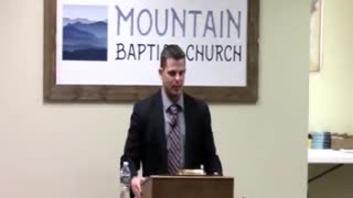 The Trinity Vs Modalism - Part 2 Pastor Jason Robinson