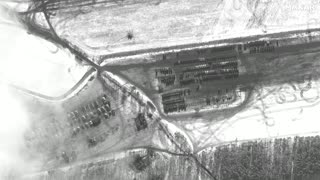 Images show new Russian deployments near Ukraine