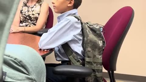 Liberal School Officials BULLY 12-Year-Old For Having Gadsden Flag On Backpack