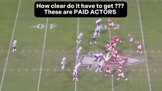 Rigged Kansas City chiefs vs buffalo bills ENDING | these refs and players are Vegas puppets !!