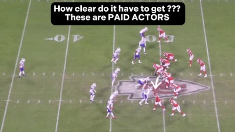 Rigged Kansas City chiefs vs buffalo bills ENDING | these refs and players are Vegas puppets !!