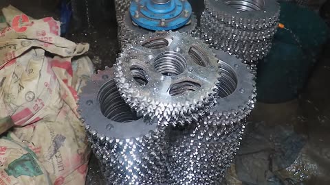 How Motorcycle Sprockets Are Manufactured