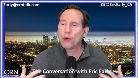 The Conversation with Eric Early 6-13-23