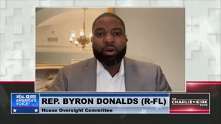 Rep. Byron Donalds Explains His Plan to Cut Spending and Responds to Matt Gaetz's Objections