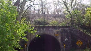 Haunted Downingtown PA tunnels