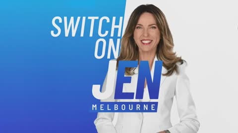 10 News First Melbourne Promo - Switch on Jen