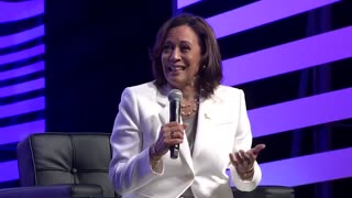 Kamala Rants About Her Views On What "Culture" Is