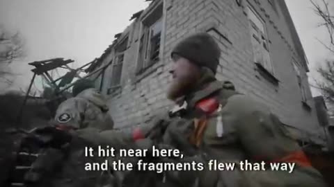 Crimea battalion fighters’ daily routine