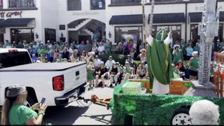 St. Patrick’s Day Parade 2023 (Widescreen) #StPatricksDay #LouHoltz #GunsNHoses #Naples #Irish #4K