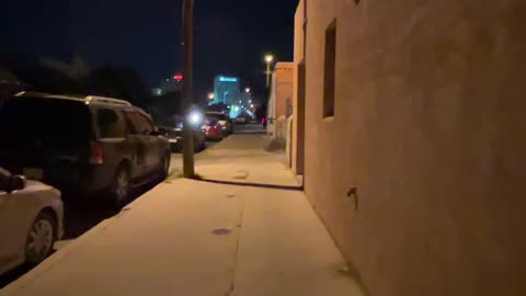 A walk through El Paso, Texas