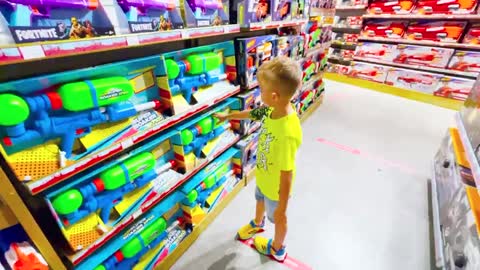 Vlad and Niki Shopping in Toy store and have fun at Construction themed playground for children #funny #comedy #art #artist #amazing #awesome #artwork #beautiful #beauty #baby #beach #business #anime #drawing #disney #funnyvideos #followforfollowback #fun