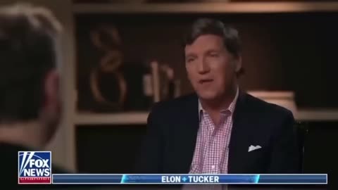 Tucker Carlson Interview - Elon Musk - Announcement to Enter the AI Industry and Work on TruthGPT