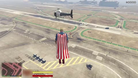 GTA 5 - Playing As Homelander After Watching The Boys Season 3