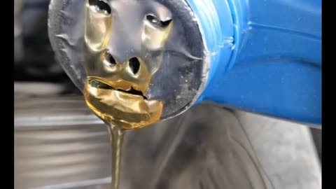 "Watch This Hilarious Video of an Oil Can Shedding Tears - You Won't Believe Your Eyes!