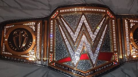 WWE World heavyweight championship (Network logo