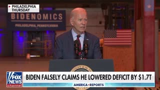 Biden’s Bottomless Pinocchio