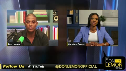 Candace Owens speaks on the JFK conspiracy during Don Lemon interview