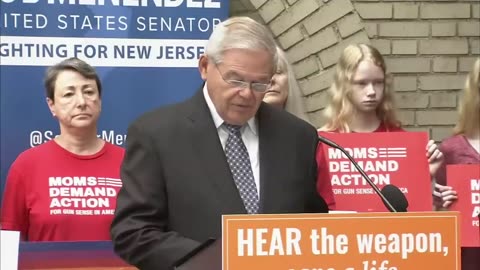 Sen. Bob Menendez of New Jersey indicted over gifts of gold bars, car, apartment