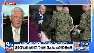 One more anti-American act by the Biden admin: Newt Gingrich