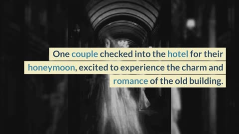 CREEPY STORIES THAT HAPPENED IN HOTELS PART 1
