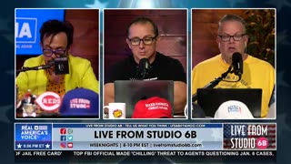 LIVE FROM STUDIO 6B SHOW 6-21-23