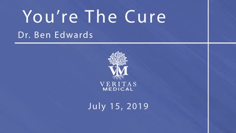 You’re The Cure, July 15, 2019