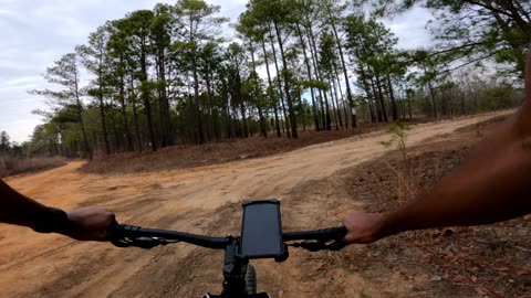 Fat Bike - 28mi Full Ride | Mongoose Argus | New Trails