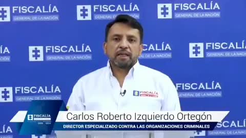 Habla la Fiscalía sobre captura de alias 19