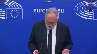 Press conference on the letter from EMA, by Forum for Democracy in the European Parliament
