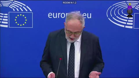 Press conference on the letter from EMA, by Forum for Democracy in the European Parliament