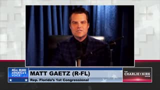 MATT GAETZ: WE NEED NEW LEADERSHIP IN THE HOUSE