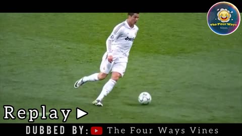 Bah Ronaldo _ Khasi Funny Dubbing _ Khasi Funny Video_Full-HD