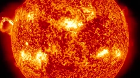 NASA releases high-definition video of the sun