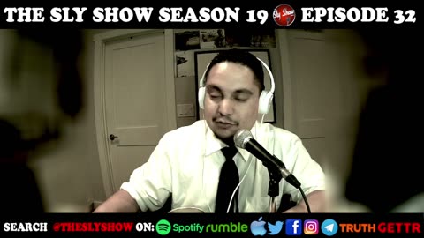 THE SLY SHOW S19E32 (TheSlyShow.com)