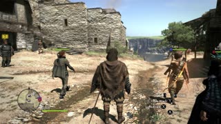 03 CREEPS IN THE WELL Dragon's Dogma