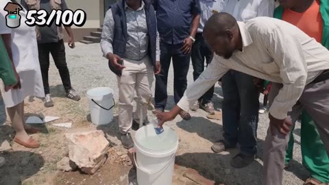 I Built 100 Wells In Africa