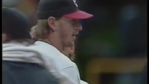 September 16, 1990 - Red Sox vs. White Sox