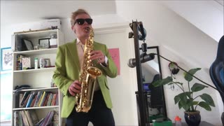 CAN CAN [Saxophone Cover]