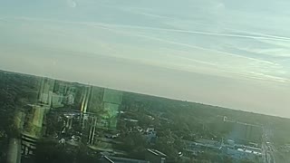 Tampa Bay Chemtrail Report, 1/24/2023