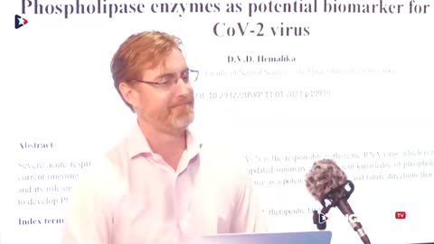 Bryan Ardis - The Vax is mRNA of Snake Venom