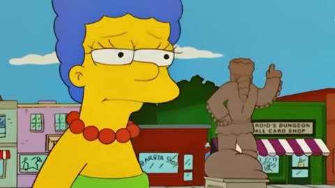 The Simpsons Bart Falls In Love With Teacher _ Full Episode
