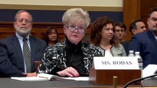 Courageous Whistleblower Testify to U.S. gov. Involvement in Child Trafficking At The Border