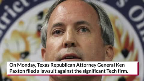 No Consent…Texas AG Files Against Facebook For Unauthorized Use Of Data